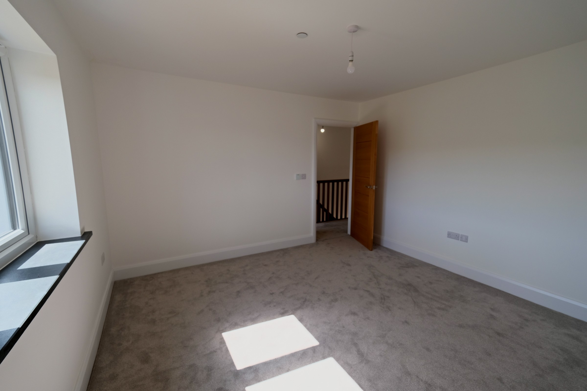 House 5, The Oak &mdash; the main bedroom
